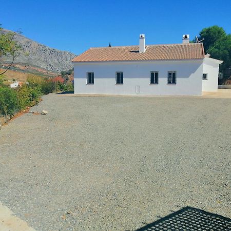 Casa Rural El Olimpo-Caminito Del Rey El Chorro Eksteriør billede