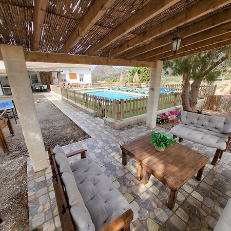 Casa Rural El Olimpo-Caminito Del Rey El Chorro Eksteriør billede
