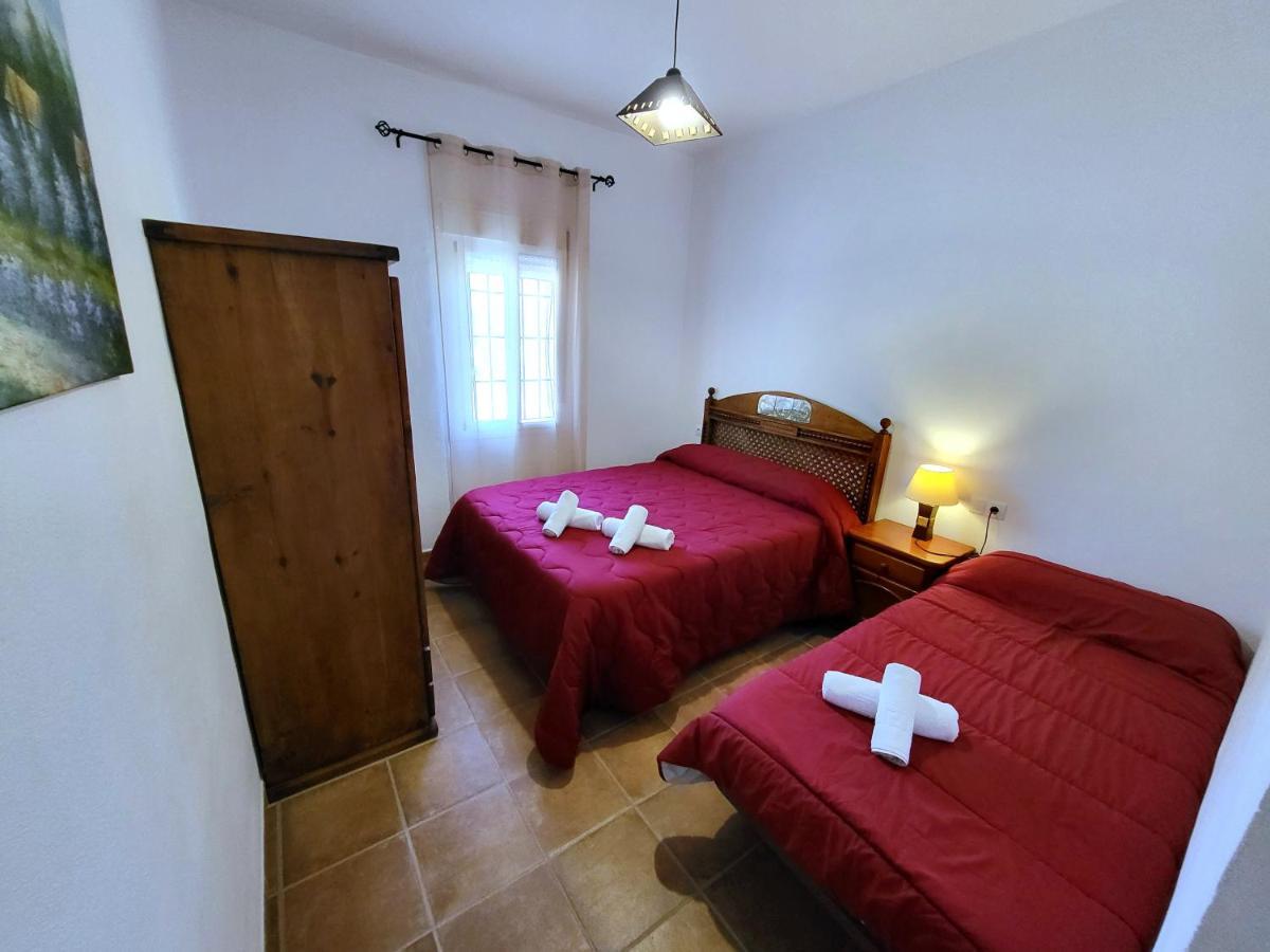Casa Rural El Olimpo-Caminito Del Rey El Chorro Eksteriør billede