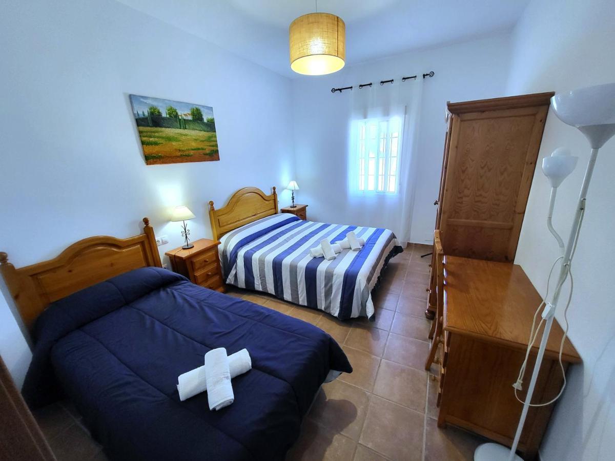 Casa Rural El Olimpo-Caminito Del Rey El Chorro Eksteriør billede