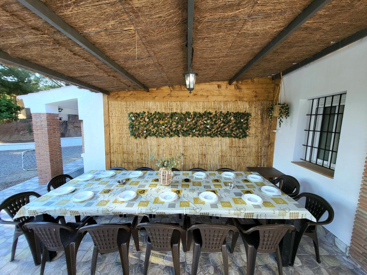 Casa Rural El Olimpo-Caminito Del Rey El Chorro Eksteriør billede
