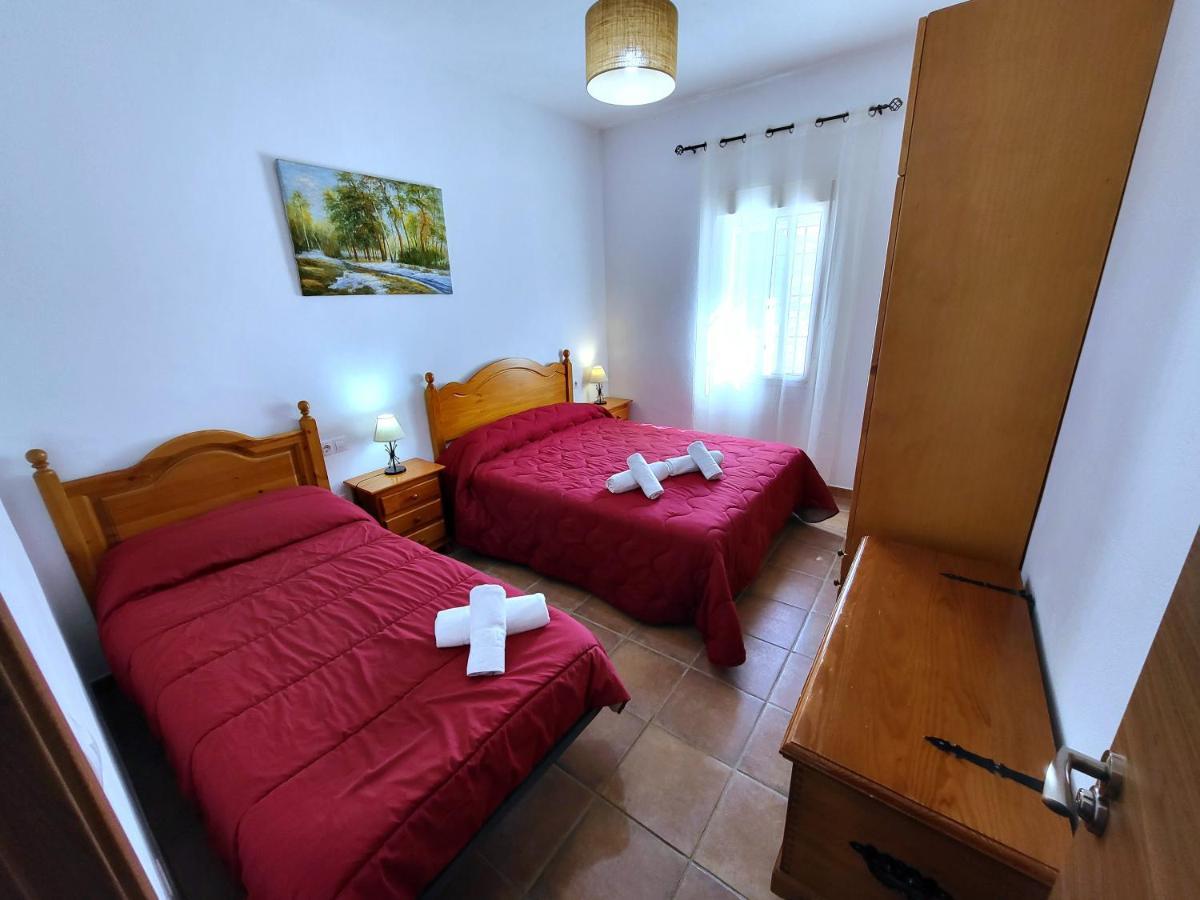 Casa Rural El Olimpo-Caminito Del Rey El Chorro Eksteriør billede