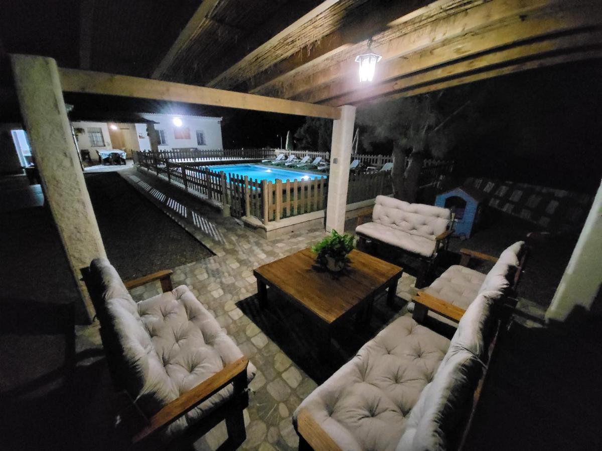 Casa Rural El Olimpo-Caminito Del Rey El Chorro Eksteriør billede
