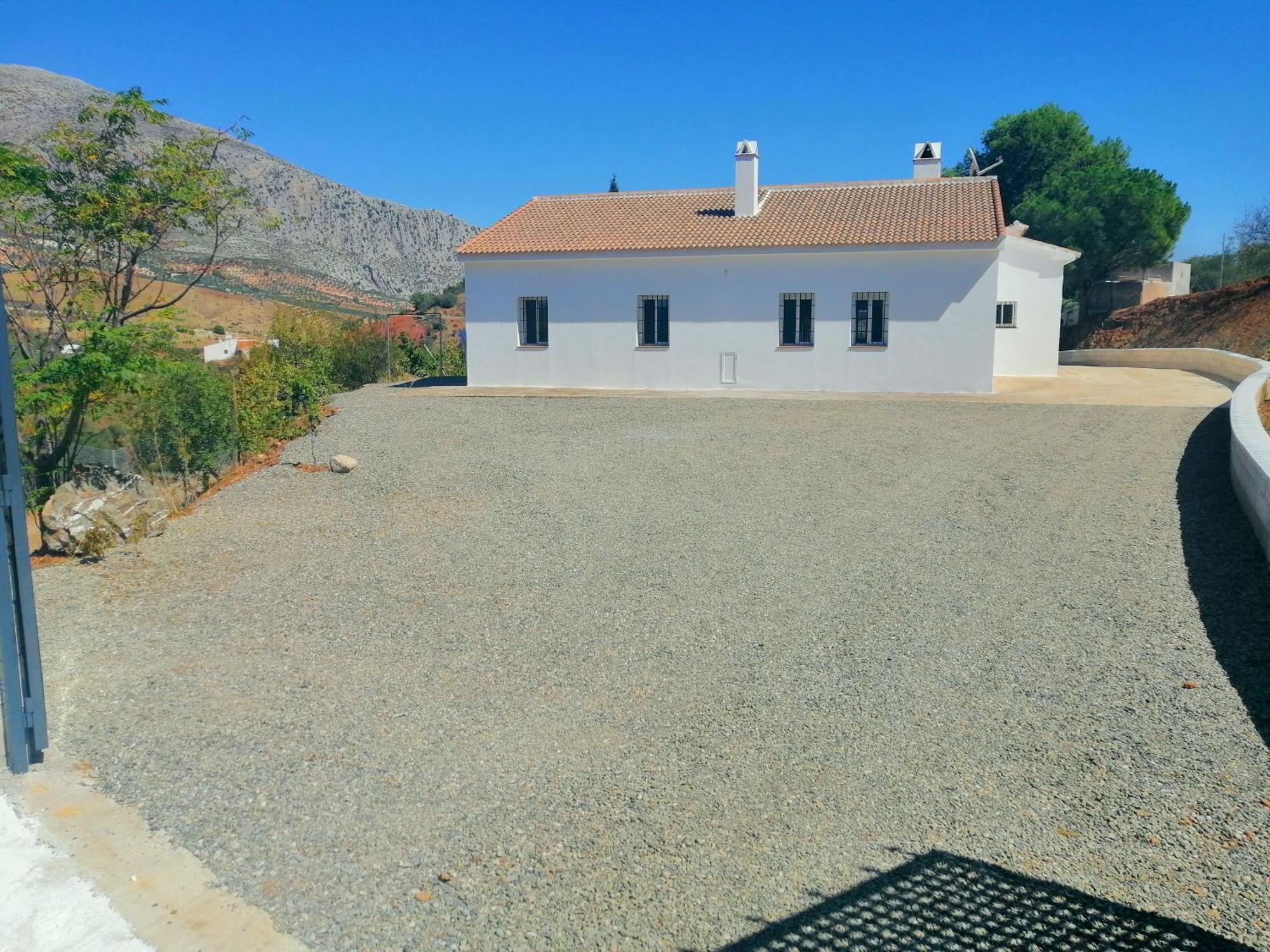 Casa Rural El Olimpo-Caminito Del Rey El Chorro Eksteriør billede