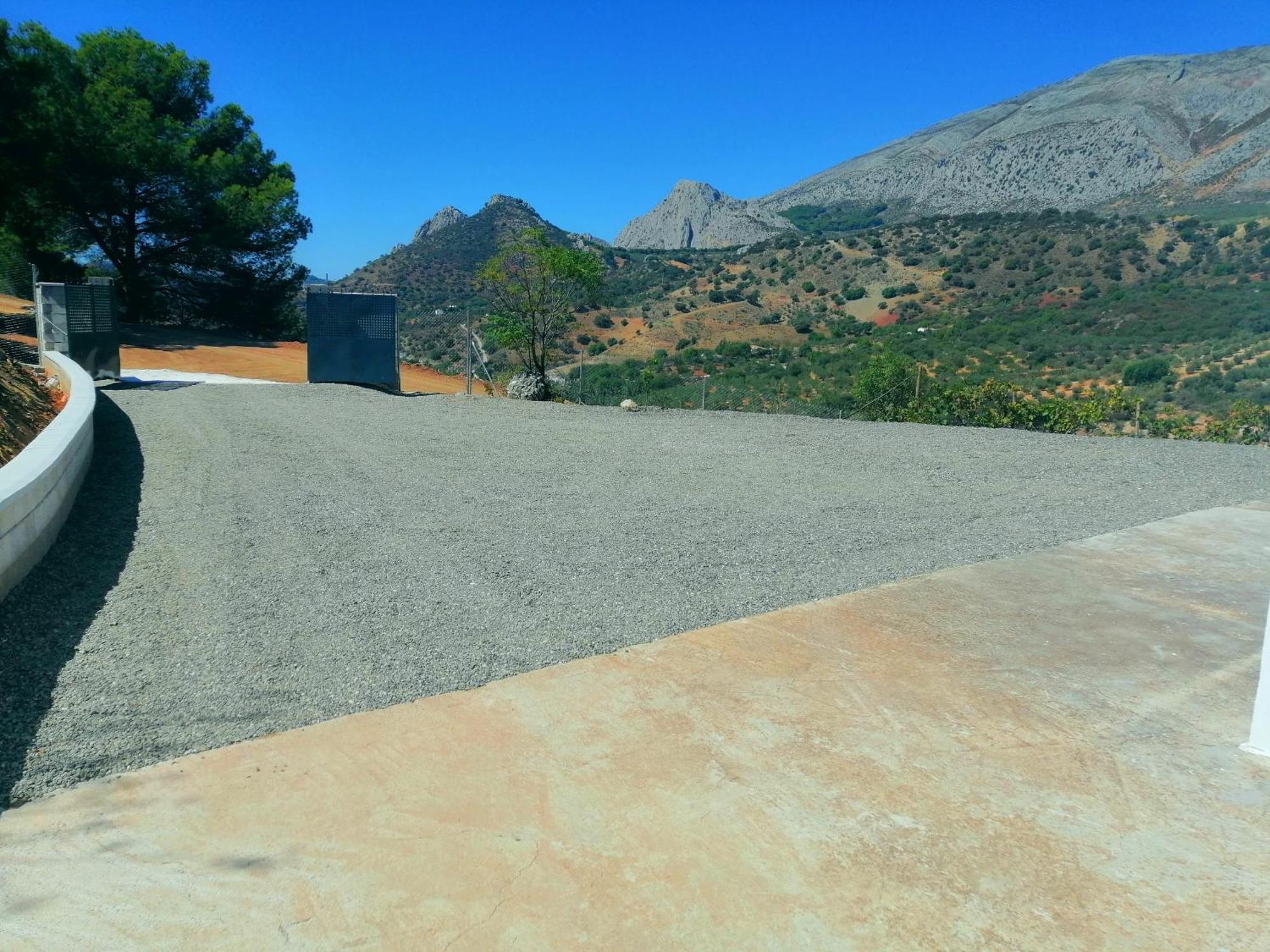 Casa Rural El Olimpo-Caminito Del Rey El Chorro Eksteriør billede
