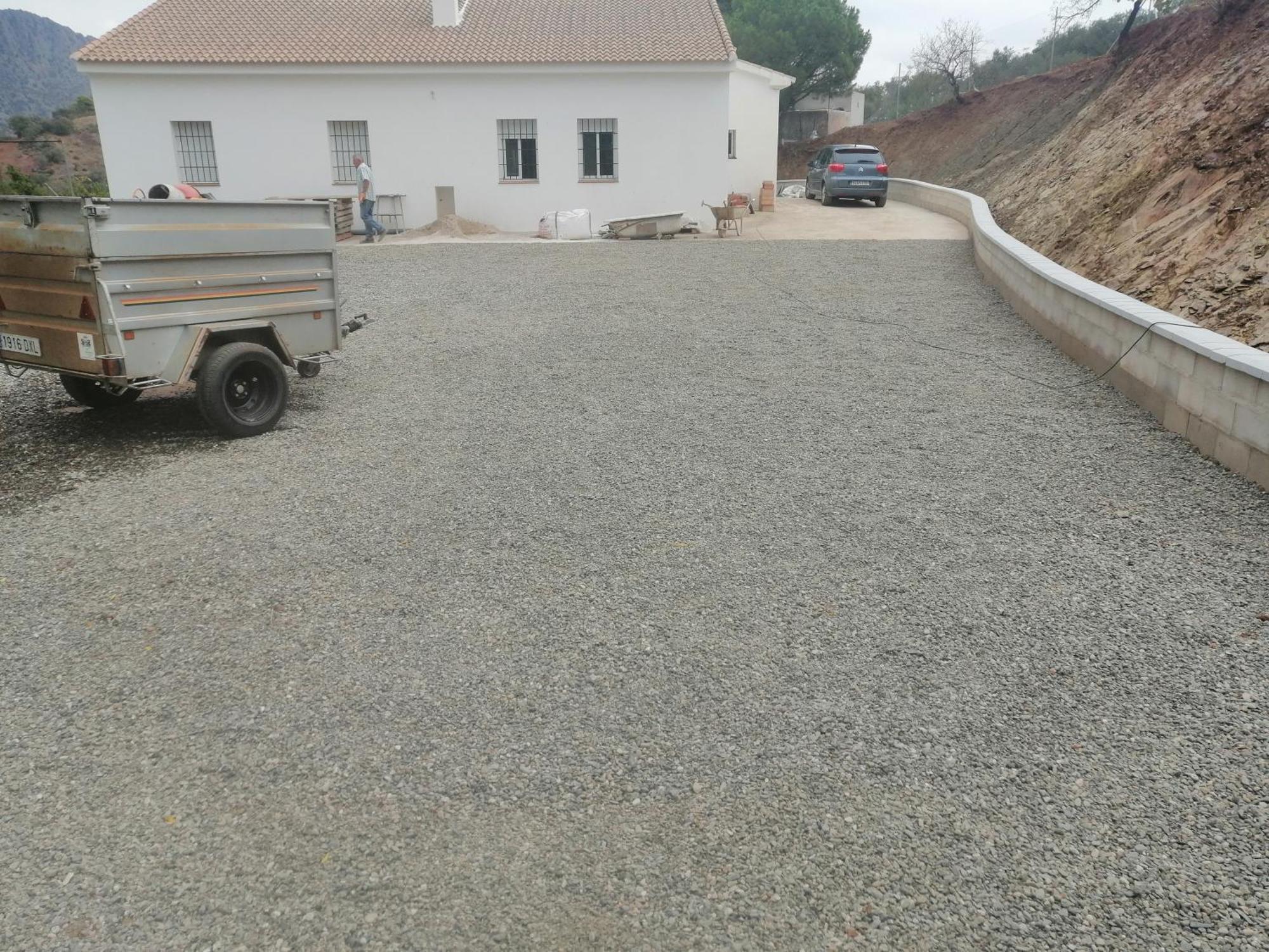 Casa Rural El Olimpo-Caminito Del Rey El Chorro Eksteriør billede