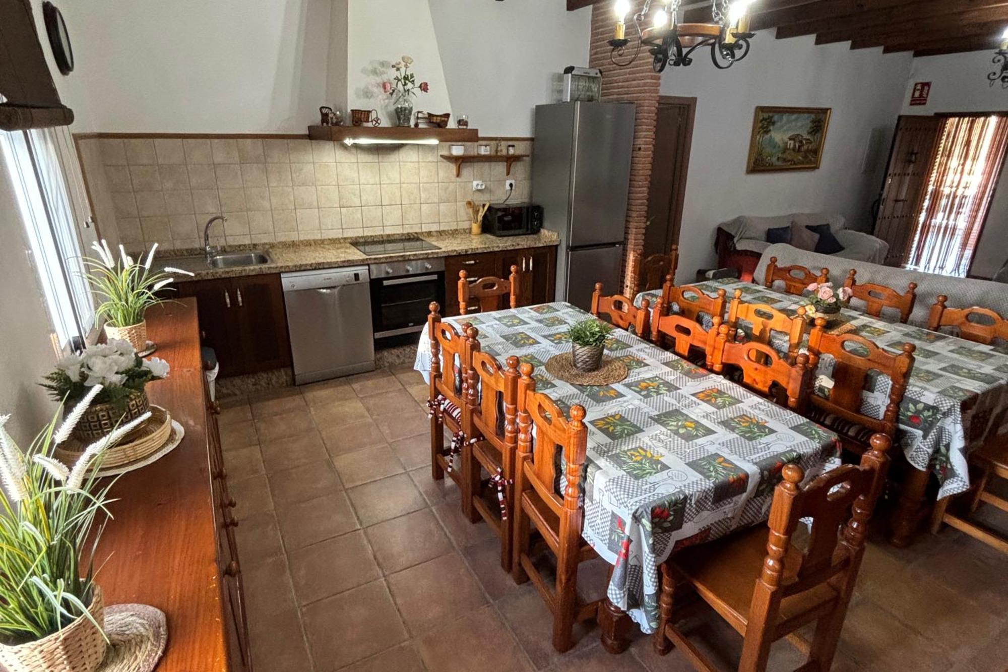 Casa Rural El Olimpo-Caminito Del Rey El Chorro Eksteriør billede